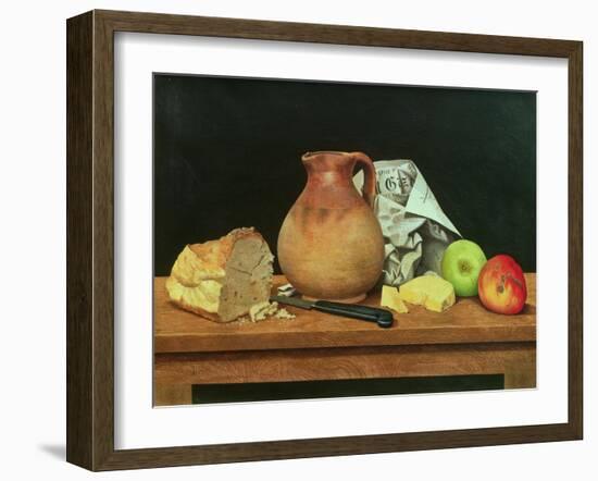 Still Life-Tristram Paul Hillier-Framed Giclee Print