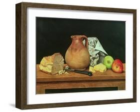 Still Life-Tristram Paul Hillier-Framed Giclee Print