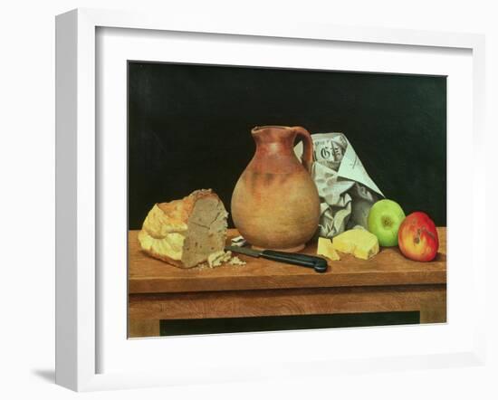 Still Life-Tristram Paul Hillier-Framed Giclee Print