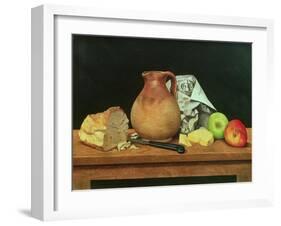 Still Life-Tristram Paul Hillier-Framed Giclee Print