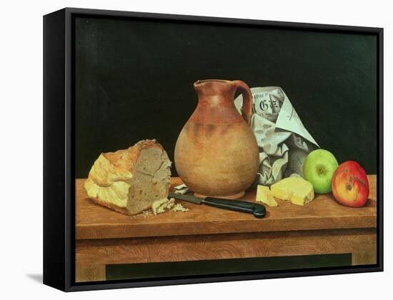 Still Life-Tristram Paul Hillier-Framed Stretched Canvas