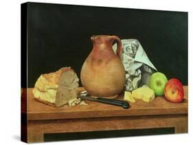 Still Life-Tristram Paul Hillier-Stretched Canvas