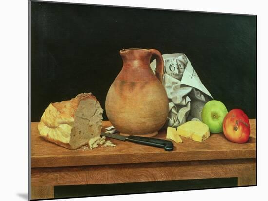 Still Life-Tristram Paul Hillier-Mounted Giclee Print