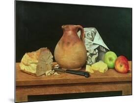 Still Life-Tristram Paul Hillier-Mounted Giclee Print