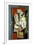 Still Life-Louis Marcoussis-Framed Premium Giclee Print