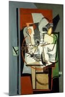 Still Life-Louis Marcoussis-Mounted Premium Giclee Print