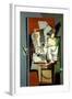 Still Life-Louis Marcoussis-Framed Giclee Print