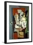 Still Life-Louis Marcoussis-Framed Giclee Print