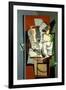 Still Life-Louis Marcoussis-Framed Giclee Print