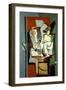 Still Life-Louis Marcoussis-Framed Giclee Print