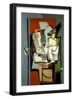 Still Life-Louis Marcoussis-Framed Giclee Print