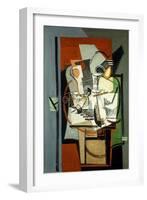 Still Life-Louis Marcoussis-Framed Giclee Print