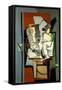 Still Life-Louis Marcoussis-Framed Stretched Canvas