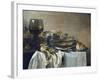 Still Life-Pieter Claesz-Framed Giclee Print