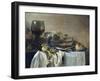 Still Life-Pieter Claesz-Framed Giclee Print