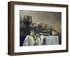 Still Life-Pieter Claesz-Framed Giclee Print