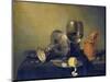 Still Life-Willem Claesz. Heda-Mounted Giclee Print