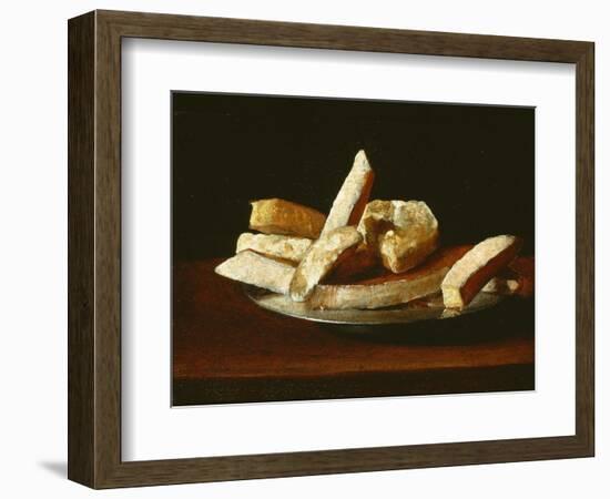 Still Life-Francisco de Zurbarán-Framed Giclee Print