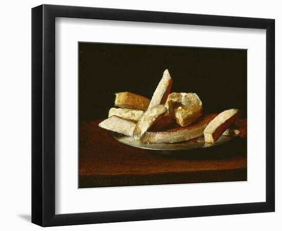 Still Life-Francisco de Zurbarán-Framed Giclee Print