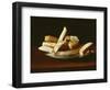 Still Life-Francisco de Zurbarán-Framed Giclee Print