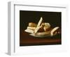 Still Life-Francisco de Zurbarán-Framed Giclee Print