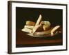 Still Life-Francisco de Zurbarán-Framed Giclee Print