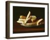 Still Life-Francisco de Zurbarán-Framed Giclee Print