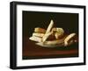 Still Life-Francisco de Zurbarán-Framed Giclee Print