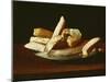 Still Life-Francisco de Zurbarán-Mounted Giclee Print