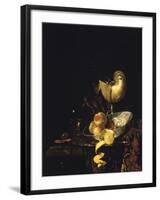 Still Life-Willem Kalf-Framed Giclee Print