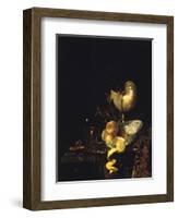 Still Life-Willem Kalf-Framed Giclee Print