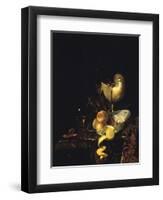 Still Life-Willem Kalf-Framed Giclee Print