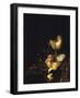 Still Life-Willem Kalf-Framed Giclee Print