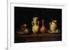 Still Life-Francisco de Zurbarán-Framed Giclee Print