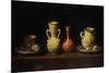 Still Life-Francisco de Zurbarán-Mounted Giclee Print