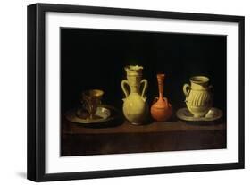 Still Life-Francisco de Zurbarán-Framed Giclee Print