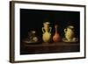 Still Life-Francisco de Zurbarán-Framed Giclee Print