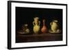 Still Life-Francisco de Zurbarán-Framed Giclee Print