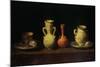 Still Life-Francisco de Zurbarán-Mounted Giclee Print