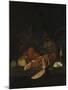 Still Life-David Davidsz de Heem-Mounted Art Print