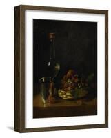 Still Life-Francois Bonvin-Framed Art Print