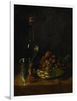 Still Life-Francois Bonvin-Framed Art Print