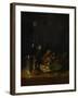 Still Life-Francois Bonvin-Framed Art Print