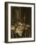 Still Life-Abraham Hendricksz Van Beyeren-Framed Art Print