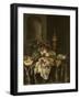 Still Life-Abraham Hendricksz Van Beyeren-Framed Art Print