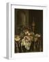 Still Life-Abraham Hendricksz Van Beyeren-Framed Art Print