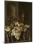 Still Life-Abraham Hendricksz Van Beyeren-Mounted Art Print