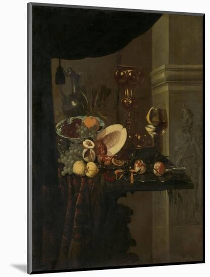 Still Life-Christiaen van Dielaert-Mounted Art Print