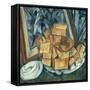 Still Life-Mikhail Vasilyevich Le Dantyu-Framed Stretched Canvas