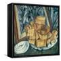 Still Life-Mikhail Vasilyevich Le Dantyu-Framed Stretched Canvas